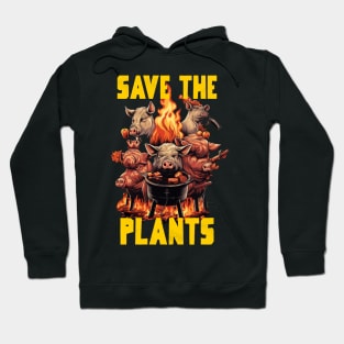 Save the plants! Hoodie